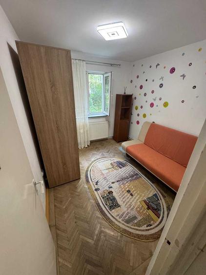 Apartament cu 2 camere nedecomandat în Exterior Vest