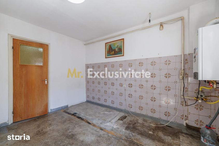 Apartament cu 2 camere decomandat în Banat