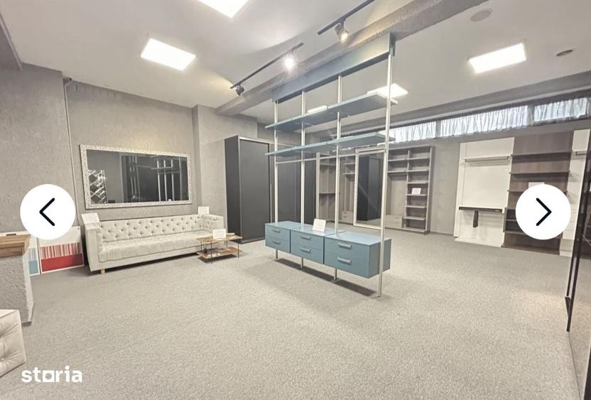 Spațiu comercial, de 500 mp, în Central