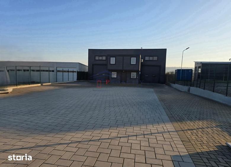 Spațiu comercial, de 180 mp, în Șcheia