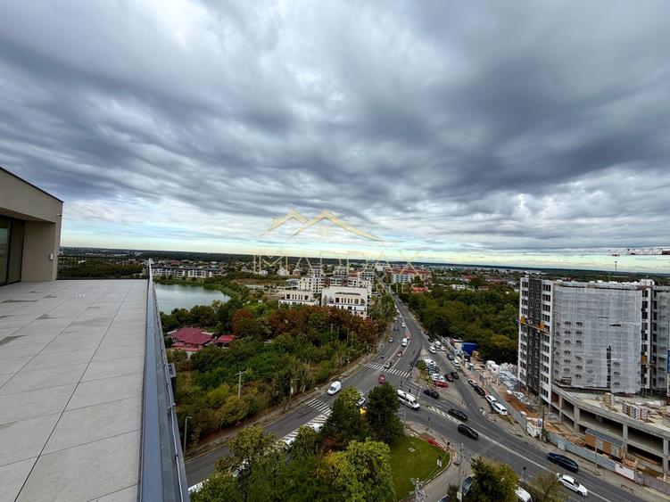 Apartament cu 4 camere decomandat în Străulești