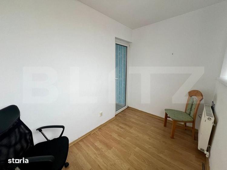 Apartament 2 camere, decomandat, 70 mp, centrala, zona 1 Mai - 4