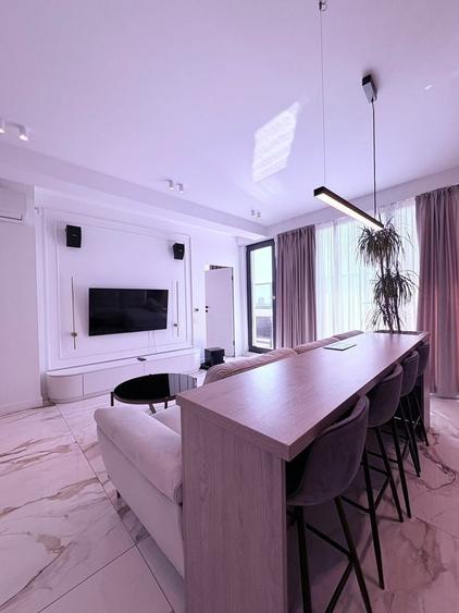 Apartament cu 3 camere, mobilat în Dristor