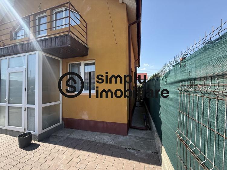 Casă individuală cu 5 camere cu Canalizare în Lascăr Catargiu