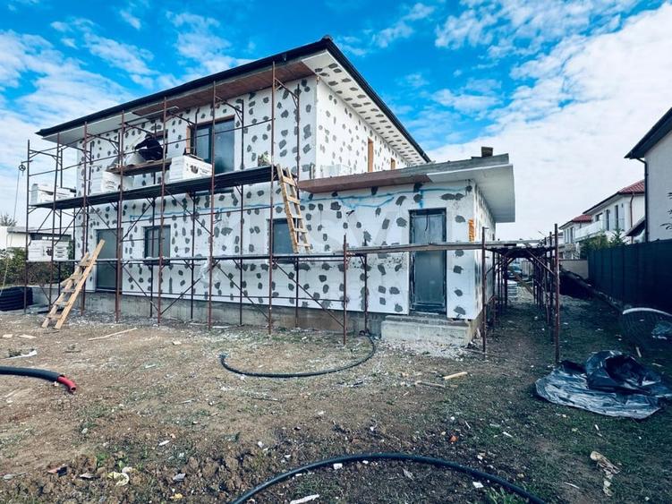 Vila individuala 5 camere Corbeanca Petresti - 5