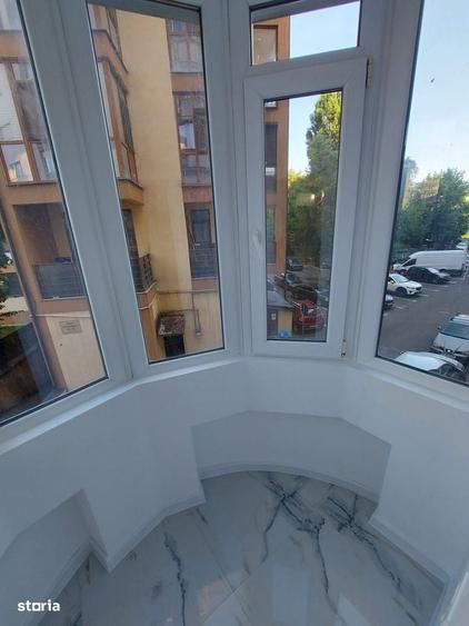 Garsonieră decomandată în Lujerului