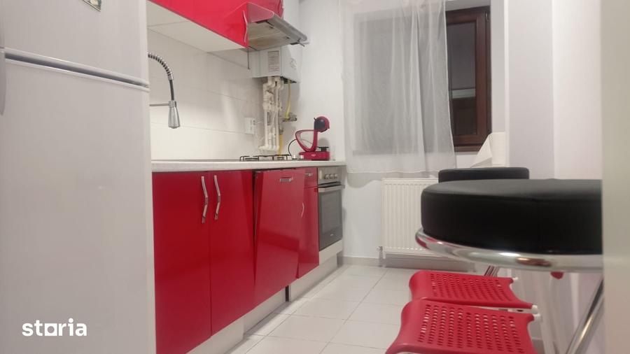 Apartament cu 2 camere în Sânpetru