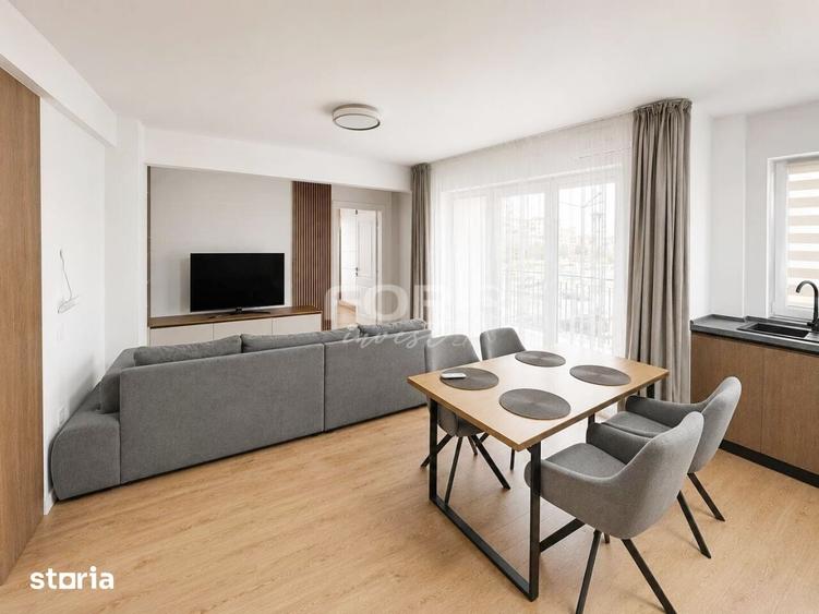 Apartament cu 2 camere decomandat în Calea Aradului
