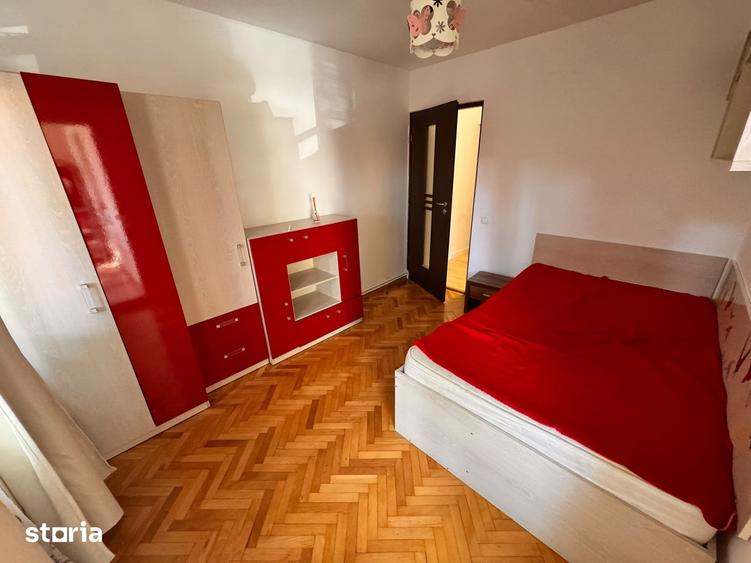 Apartament cu 4 camere decomandat în Mărăști