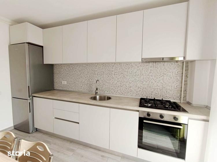 Apartament cu 2 camere decomandat în Cristian