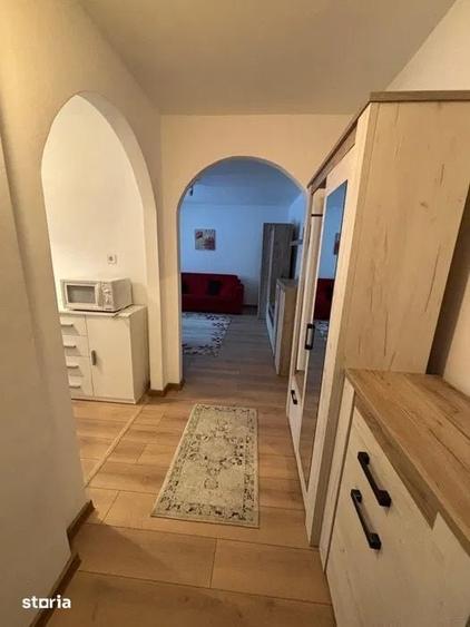 Apartament cu 2 camere decomandat în Sângeorgiu de Mureș