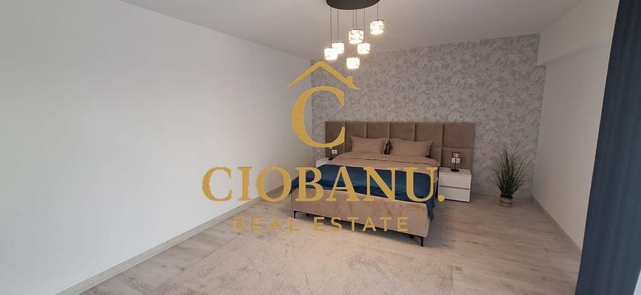 Apartament cu 2 camere decomandat, mobilat în Rovine