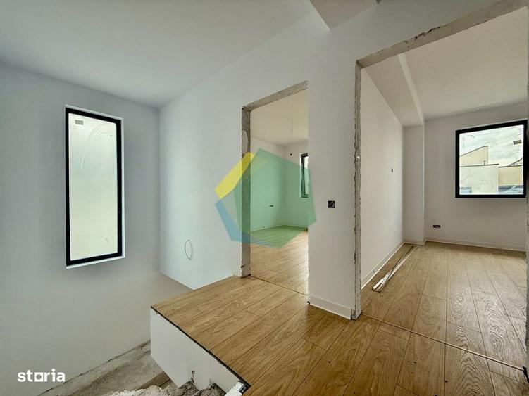 Casă cu 4 camere în Odăile