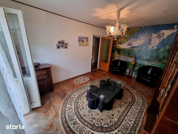 Ultracentral- apartament 3 camere decomandat cu 2 balcoane - 7