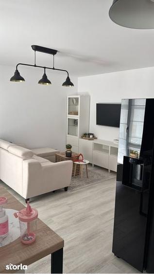 Apartament cu 2 camere în Gării