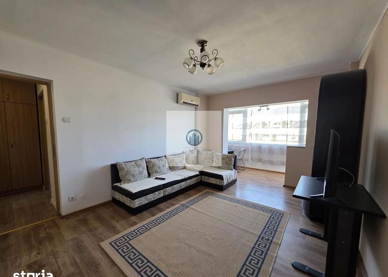 Apartament 3 camere, Decomandat, 74 mp, Deva – Bd. Decebal, Bloc 23 - 2