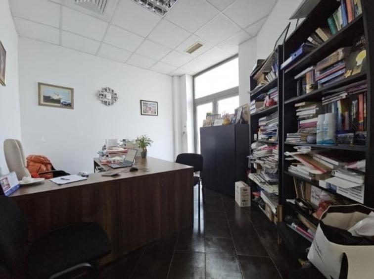 Gara, spatiu comercial din constructie, 218 mp. - 10