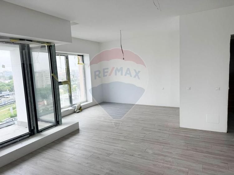 Apartament cu 2 camere de vânzare în zona Obor, High Garden East - 3