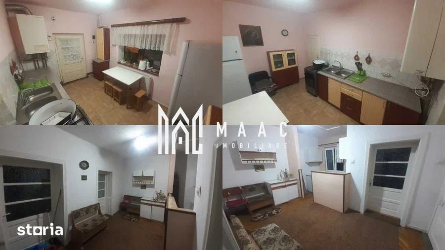 Casă cu 4 camere cu Teren 200 Mp în Țiglari