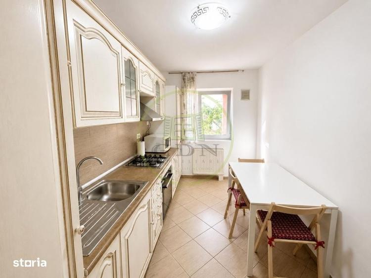 Apartament cu 3 camere în Nord