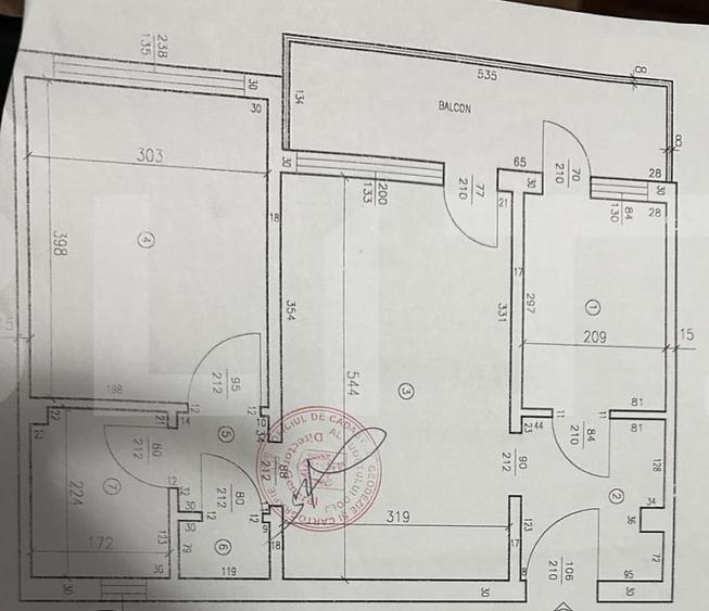 Apartament cu 2 camere semidecomandat, mobilat în Brazda lui Novac