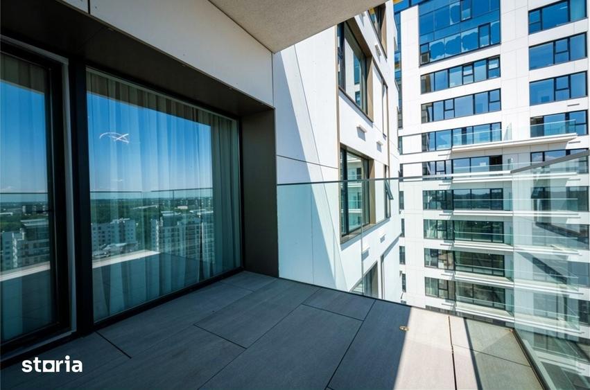 Apartament premium cu 2 camere | One Verdi Park, Floreasca - 16