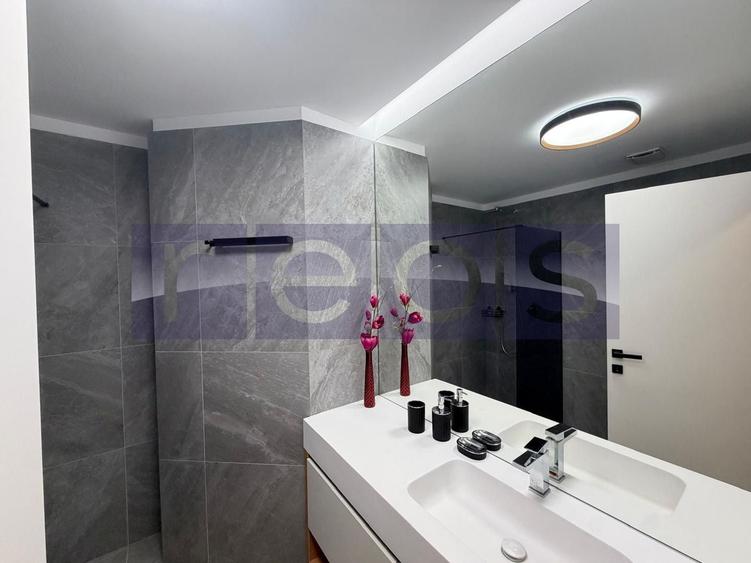 Apartament cu 2 camere, mobilat în Barbu Văcărescu