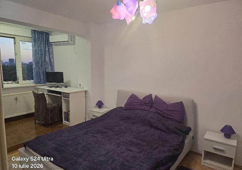 Apartament cu 2 camere decomandat, mobilat în Iancului