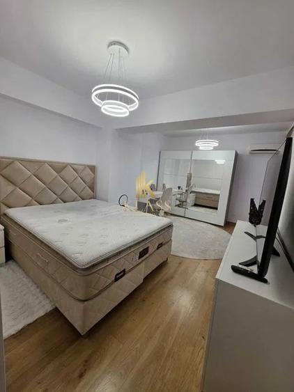 Apartament cu 3 camere decomandat, mobilat în Pipera