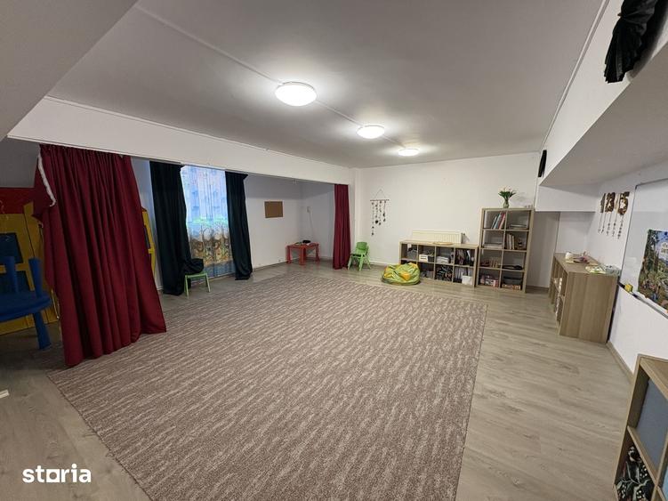Spațiu comercial, de 300 mp, în Păcurari