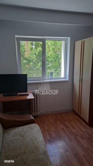 Apartament cu 2 camere decomandat în Între Lacuri