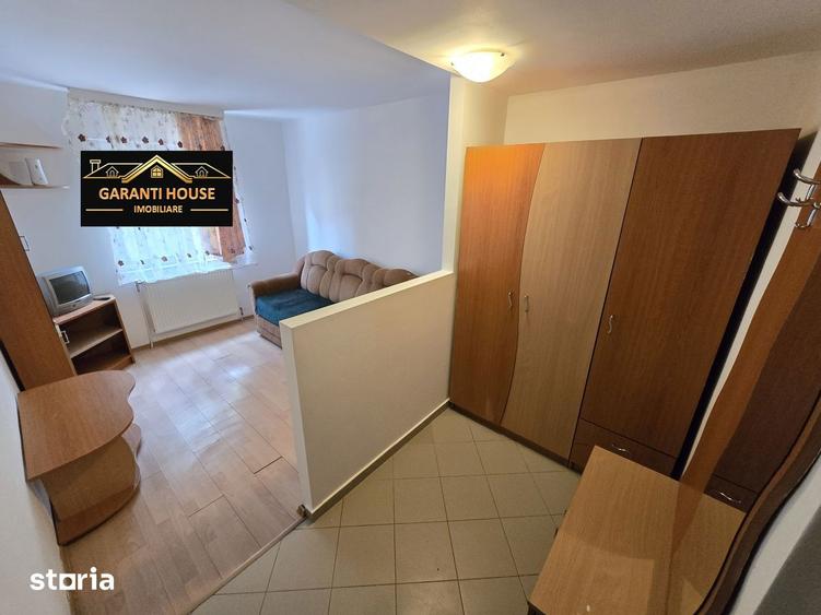 Hortensiei, apartament cu o camera, mobilat si utilat, 200/Luna - 5