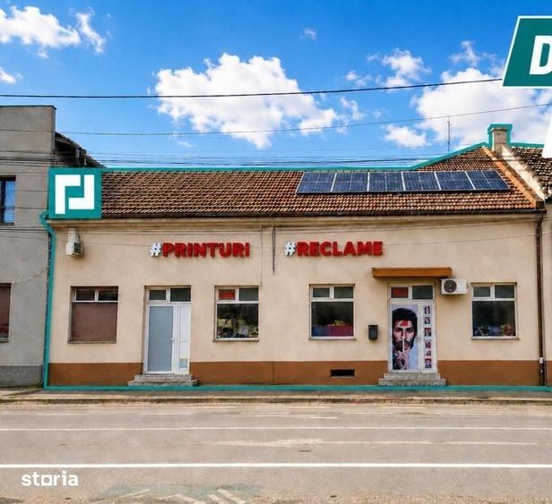 Spa?iu comercial Arad, strada Doroban?ilor 254 mp. - 6