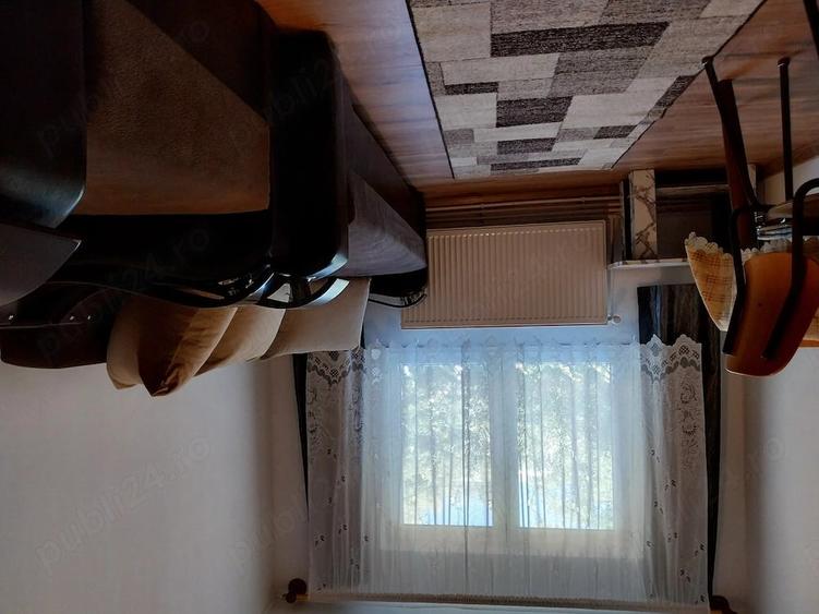 Apartament cu 2 camere semidecomandat în Solidarității
