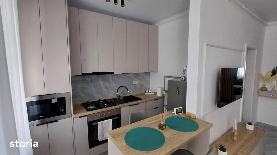 GARSONIERA PREMIUM DE INCHIRIAT STR REZERVELOR MILITARI - 1