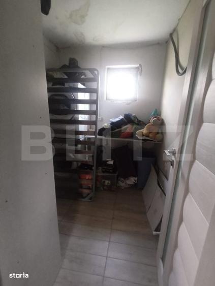 Casă cu 3 camere cu Teren 870 Mp în Central