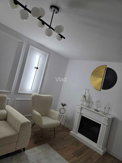 Vand apart. 3 camere-zona industriala