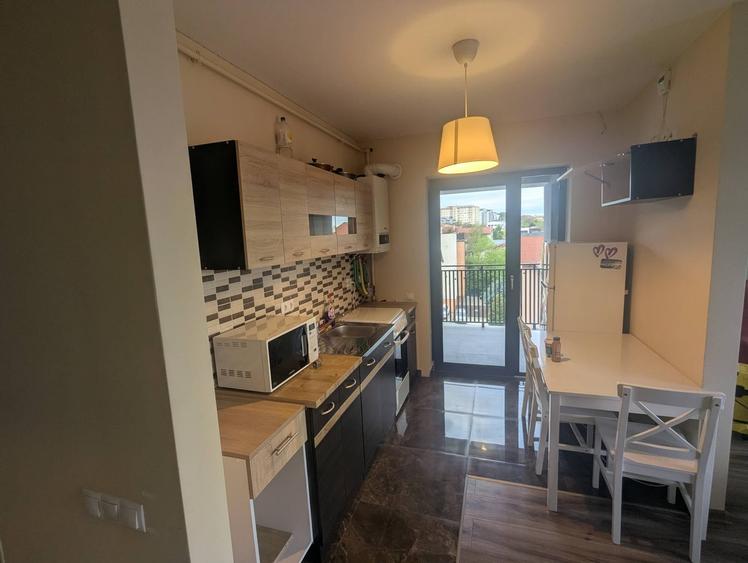 Apartament modern cu 2 camere de inchiriat in Buna Ziua - 4