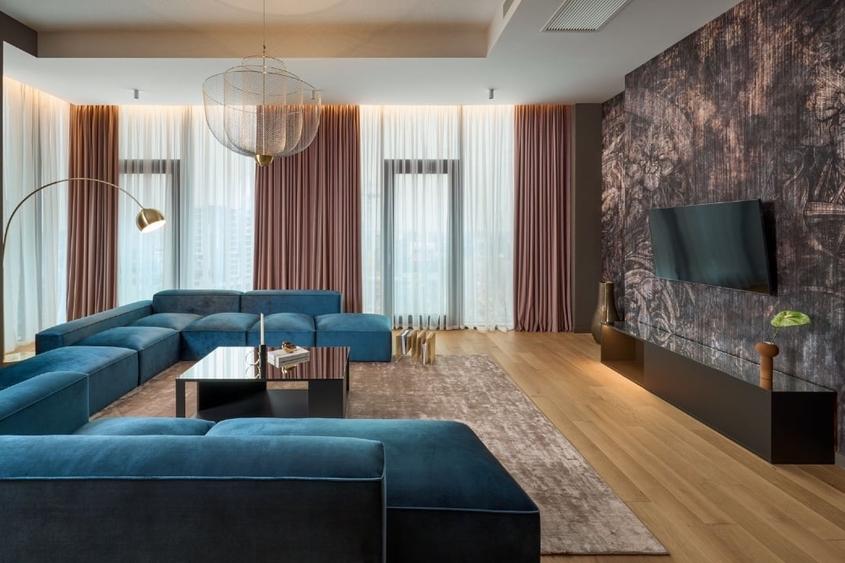 Proprietar | Penthouse One Herăstrău Towers | 3 camere | Mobilat | 2 Locuri Park - 2