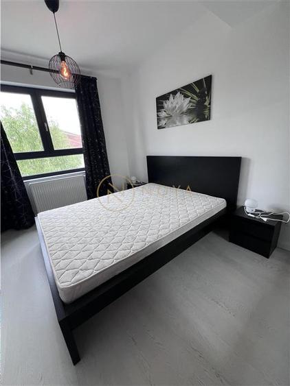 Apartament cu 2 camere decomandat, mobilat în Pipera