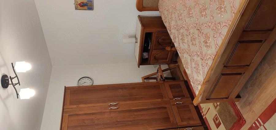 Apartament cu 2 camere semidecomandat în George Enescu