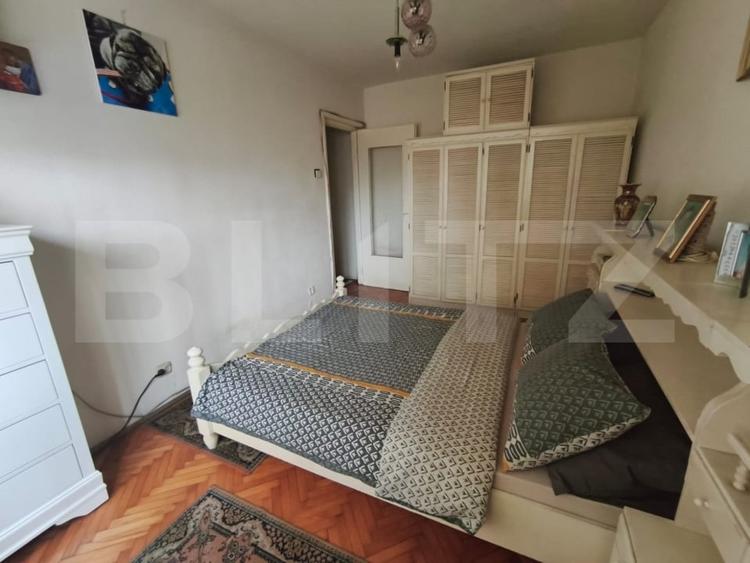 Apartament cu 3 camere decomandat, mobilat în Gheorgheni — fotografia 1