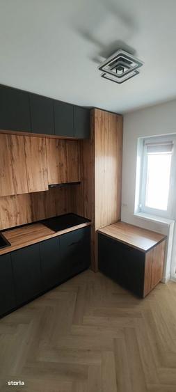 Apartament cu 2 camere, mobilat în Dobroești
