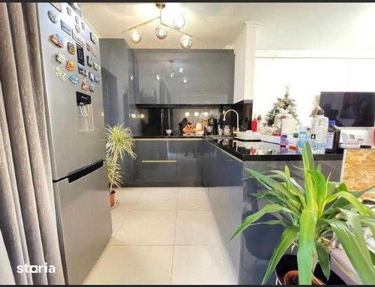 Apart. 2 camere+parcare., 53 mp, pet friendly, str.Teilor, Floresti - 6