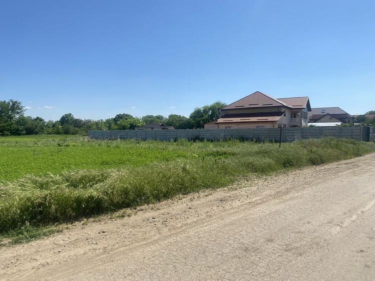 Spațiu comercial, în Dascălu