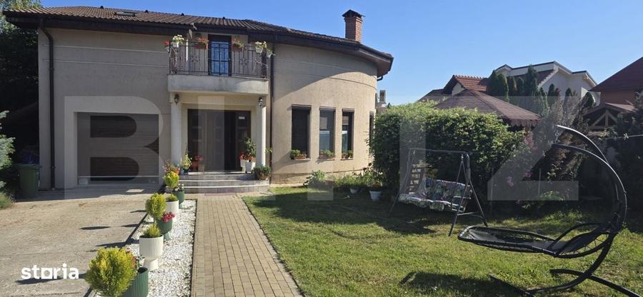 Casă cu 4 camere în Bercu Roșu