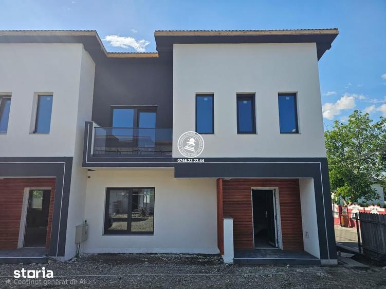 Casă cu 4 camere cu Teren 110 Mp în Valea Lupului
