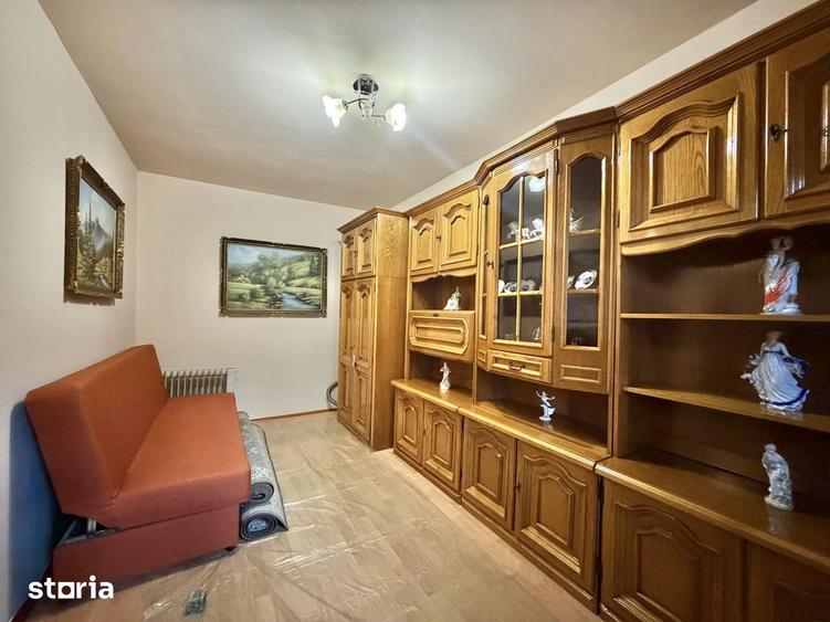 Apartament cu 2 camere nedecomandat, mobilat în Circumvalațiunii