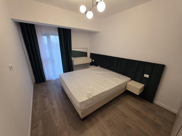 Apartament cu 2 camere decomandat, mobilat în Aviației