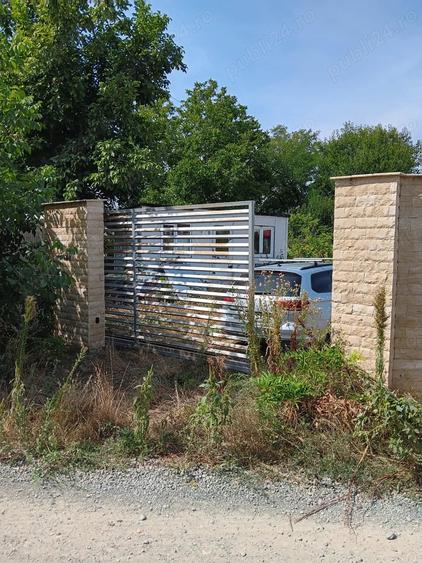 Teren de 1457 mp, în Lilieci